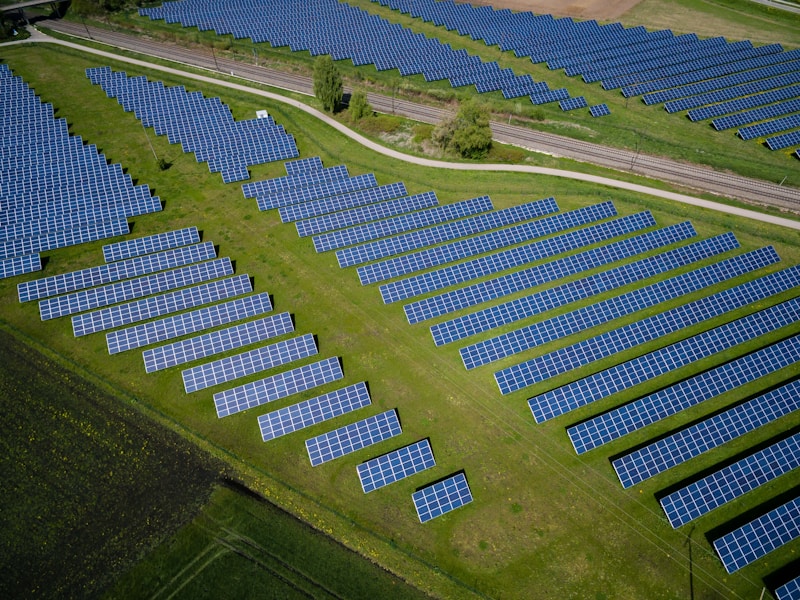Centrales solaires