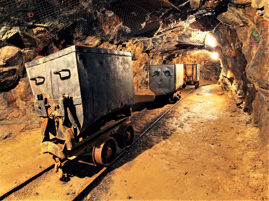 Mines