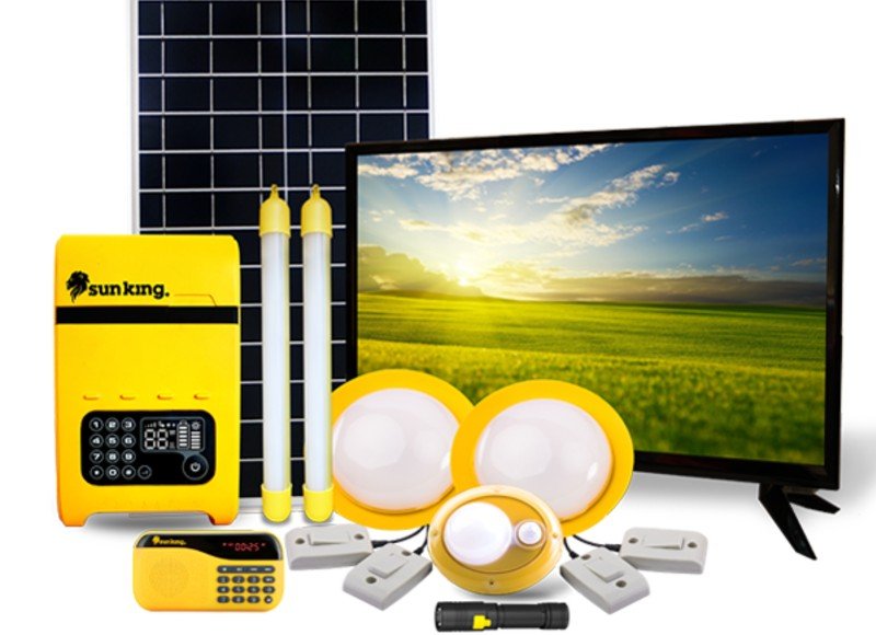 Kits solaires